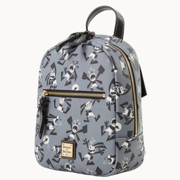 NWT Dooney & Bourke Disney Oswald Backpack Ozzie Oswald the Lucky Rabbit Purse - Picture 2 of 14